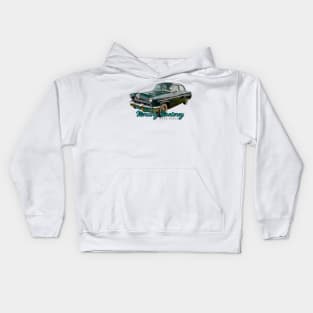 1953 Mercury Monterey 4 Door Sedan Kids Hoodie